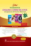 NewAge Golden Workbook English Communicative X Term 2